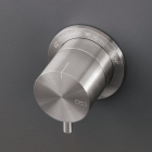 CEA Milo360 MIL42 wall-mounted thermostatic shower mixer | Edilceramdesign