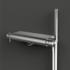 CEA Milo360 MIL97 outdoor bathtub mixer with hand shower | Edilceramdesign