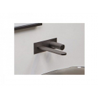Antonio Lupi Indigo ND200 + ND201IN wall-mounted single-lever basin mixer | Edilceramdesign