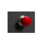 Antonio Lupi MINIMAYDAY wall-mounted single-lever mixer with knob | Edilceramdesign
