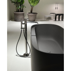 Freestanding Single Handle Bathtub Mixer Antonio Lupi Essentia ES903 | Edilceramdesign