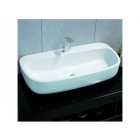 Countertop washbasins Flaminia MONO' countertop washbasin MN100L | Edilceramdesign