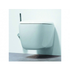 Wall-hung sanitary ware Flaminia MONO' wall-hung toilet MN118 | Edilceramdesign