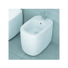 Floor-standing sanitary ware Flaminia MONO' bidet MN217 | Edilceramdesign