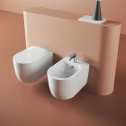 Sanitaryware Artceram Monet MNV001+MNA001+MNB001 | Edilceramdesign