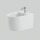 Suspended bidet Artceram Monet MNB001- White | Edilceramdesign