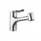 Kwc Vita Pro 10.291.033.000FL above-mounted single-lever sink mixer | Edilceramdesign