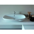 Countertop washbasin Flaminia NUDA countertop washbasin ND60L | Edilceramdesign