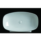 Countertop washbasin Flaminia NUDA countertop washbasin ND75L | Edilceramdesign