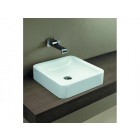 Countertop washbasins Flaminia NILE countertop washbasin NL40A | Edilceramdesign