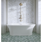 Freestanding bathtub Devon&Devon Kalos KALOSVA | Edilceramdesign