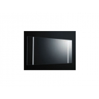 Boffi WK6 OMAD01 Wall mirror with double Led bar | Edilceramdesign