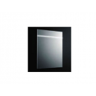 Boffi WK6 OMAL05 mirror with Led wall bar | Edilceramdesign