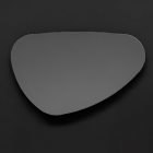 Boffi SOLSTICE OSBG01 triangular shape wall mirror | Edilceramdesign