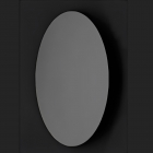 Boffi SOLSTICE OSBV02 elliptical shape wall mirror | Edilceram Design