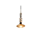 Adriani and Rossi Torcello ceiling lamp B P373X | Edilceramdesign