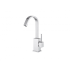 Washbasin faucets Paffoni Level single lever basin mixer LEA878 | Edilceramdesign