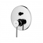 Shower mixer with diverter Paffoni Stick SK015CR | Edilceramdesign