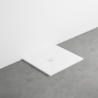 Ceramica Cielo Twenty-five PDR8080 shower tray | Edilceram Design