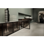 Wall cabinet Antonio Lupi Bespoke KE1436 | Edilceramdesign