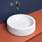Countertop Washbasin Antonio Lupi Pixel PIXEL45 | Edilceramdesign