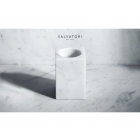 Salvatori Fontane Bianche toothbrush holder 01 | Edilceramdesign