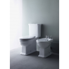 Monoblock WC in Ceramic GSI Ceramics Classic 871711 | Edilceramdesign