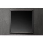 Falper George DXG mirror with stainless steel frame | Edilceramdesign