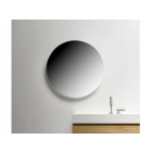 Falper Specchiere 67W 45 Specchior circular polished flush | Edilceramdesign