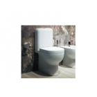 Floor-standing sanitaryware Flaminia QUICK floor-standing toilet QK116 | Edilceramdesign