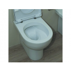 Floor-standing sanitaryware Flaminia QUICK floor-standing toilet QK117G | Edilceramdesign