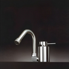 Boffi Minimal REDM02 above-top sink or bidet mixer | Edilceramdesign