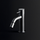 Boffi UNI REFU02 bidet mixer above countertop | Edilceram Design