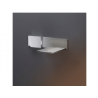 Cea Design Regolo REG 06 wall-mounted mixer with waterfall spout | Edilceramdesign