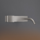 Cea Design Regolo REG 02 wall-mounted mixer with spout | Edilceram Design