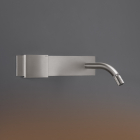 Cea Design Regolo REG 04 wall-mounted mixer with swivel spout | Edilceram Design