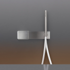 Cea Design Regolo REG 10 wall-mounted bathtub/shower mixer with hand shower | Edilceramdesign