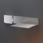 Cea Design Regolo REG 15 external bathtub mixer with waterfall spout | Edilceramdesign