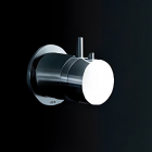 Boffi Garden REGN06E + RHRX03I built-in wall-mounted thermostatic mixer | Edilceramdesign