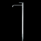 Boffi Liquid RESL15 single-lever floor-standing mixer for washbasin | Edilceramdesign