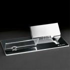 Boffi Wings RHNS05 above-top sink mixer | Edilceram Design