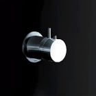 Boffi Eclipse RHRX03E wall-mounted thermostatic mixer | Edilceram Design