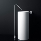 Boffi Minimal RIDM09 floor-standing basin spout | Edilceram Design