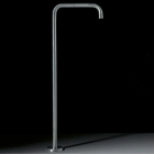 Boffi Pipe RIFP05 floor-standing basin spout | Edilceramdesign