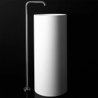 Boffi Eclipse RIRX05 floor spout for wash basin | Edilceramdesign