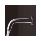 Boffi Liquid RISL01 wall-mounted spout for tub or basin | Edilceramdesign
