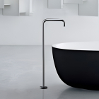 Boffi Liquid RISL06 floor spout for bathtub | Edilceramdesign