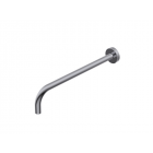 Ritmonio tie Q0BA6068 horizontal round arm for shower head | Edilceramdesign