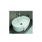 Countertop washbasins Flaminia ROLL countertop washbasin RL56L | Edilceramdesign