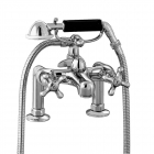 Brass Shower Tub Set Stella Roma 3267RG306 | Edilceramdesign
